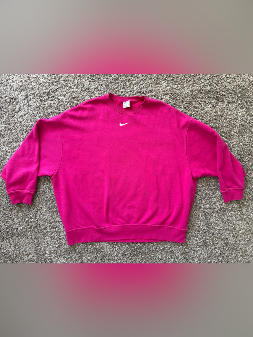 Nike Oversized Crewneck